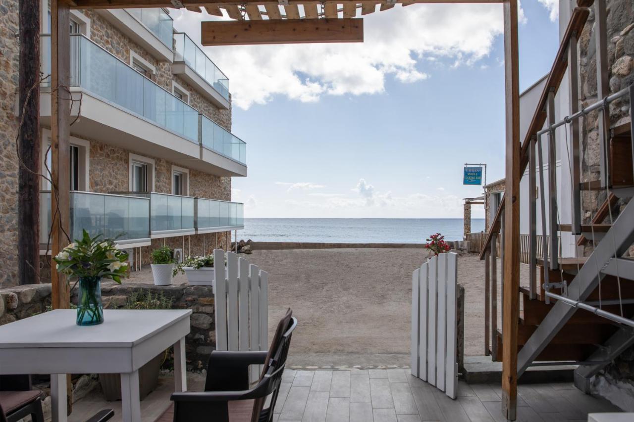 Melina Seafront Stone House Kardamena (Kos) المظهر الخارجي الصورة